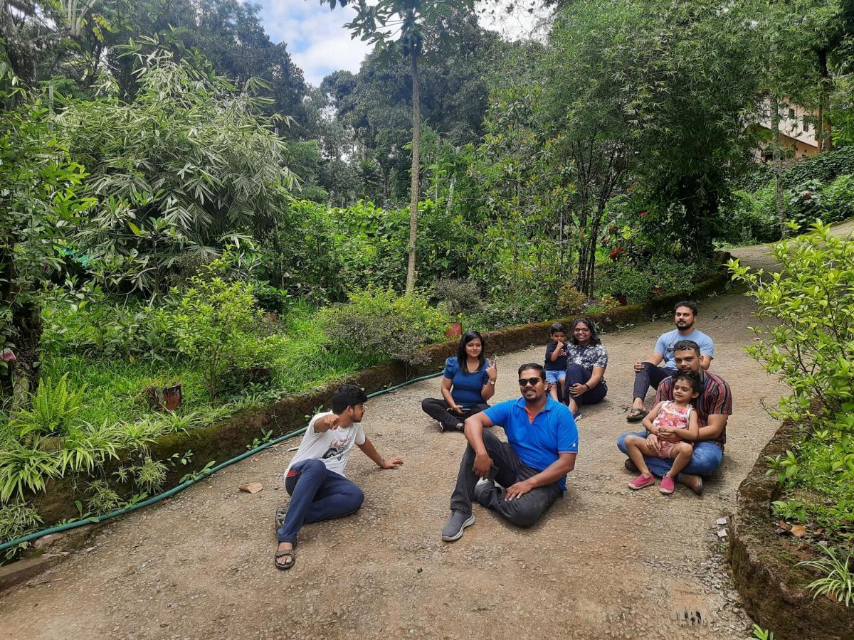 Sopanam Heritage Thekkady Exterior foto