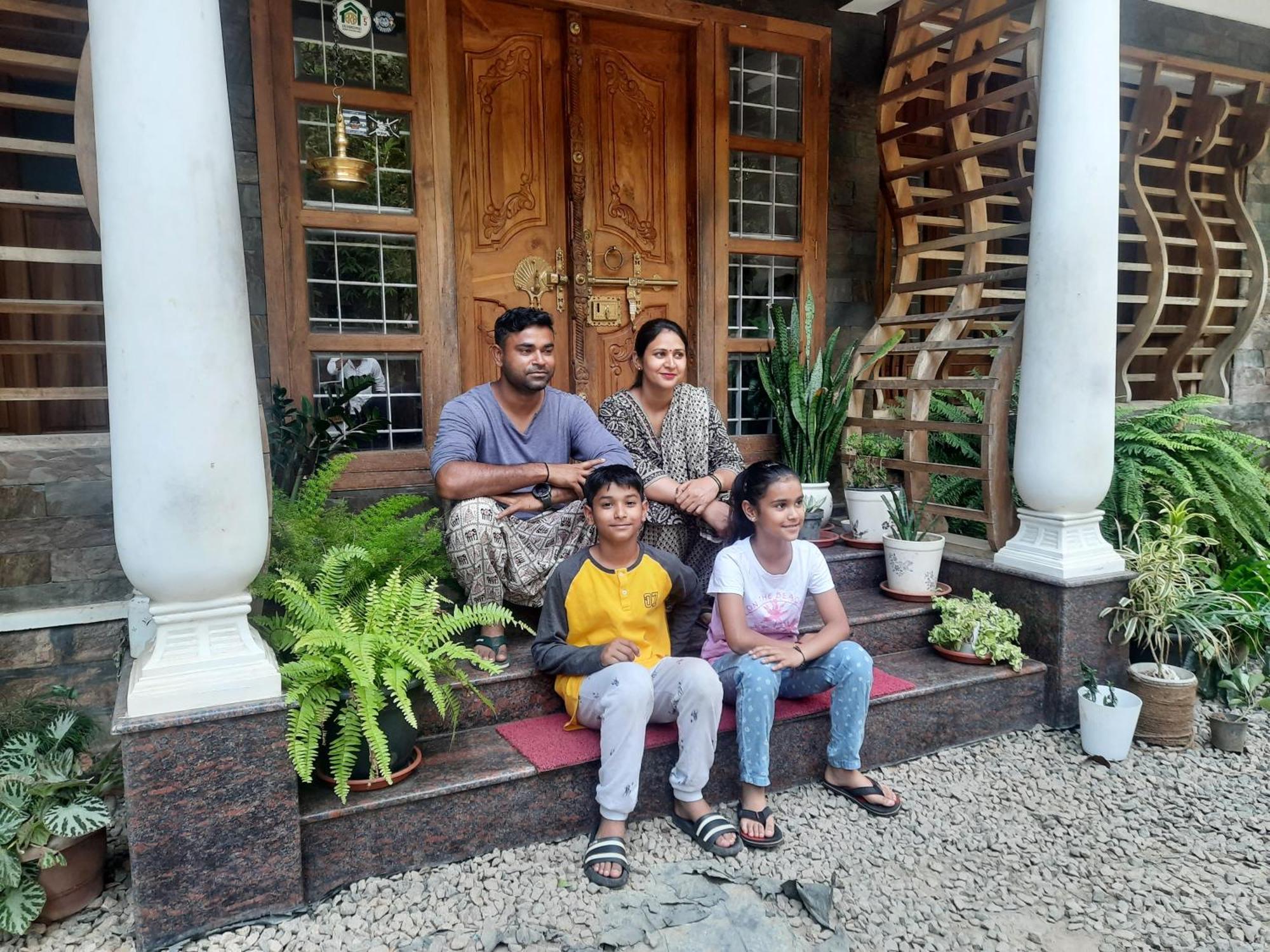 Sopanam Heritage Thekkady Exterior foto