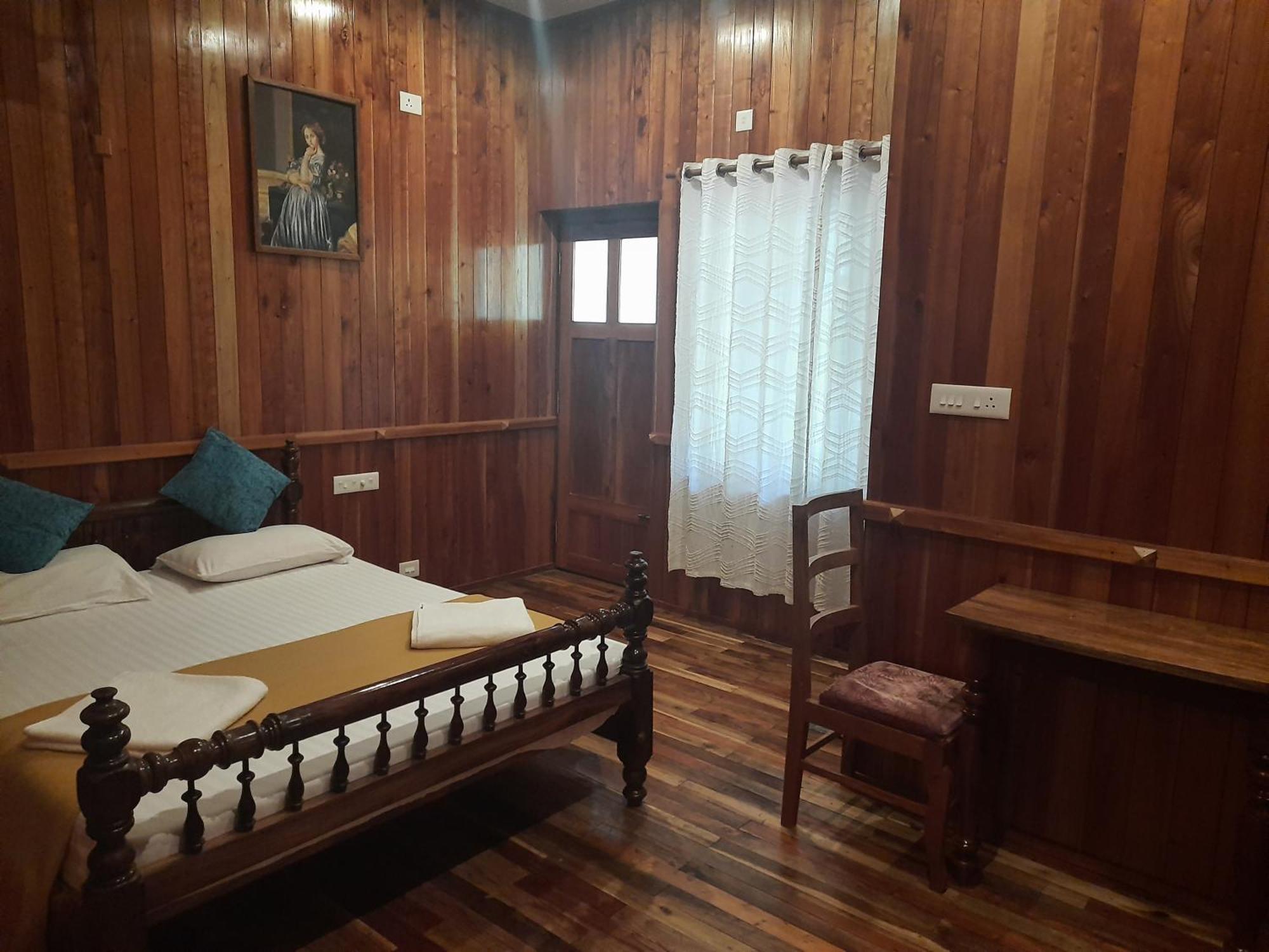Sopanam Heritage Thekkady Zimmer foto